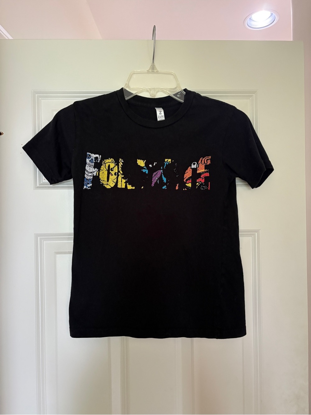 Boy’s Zuni Fortnite Tee, size medium